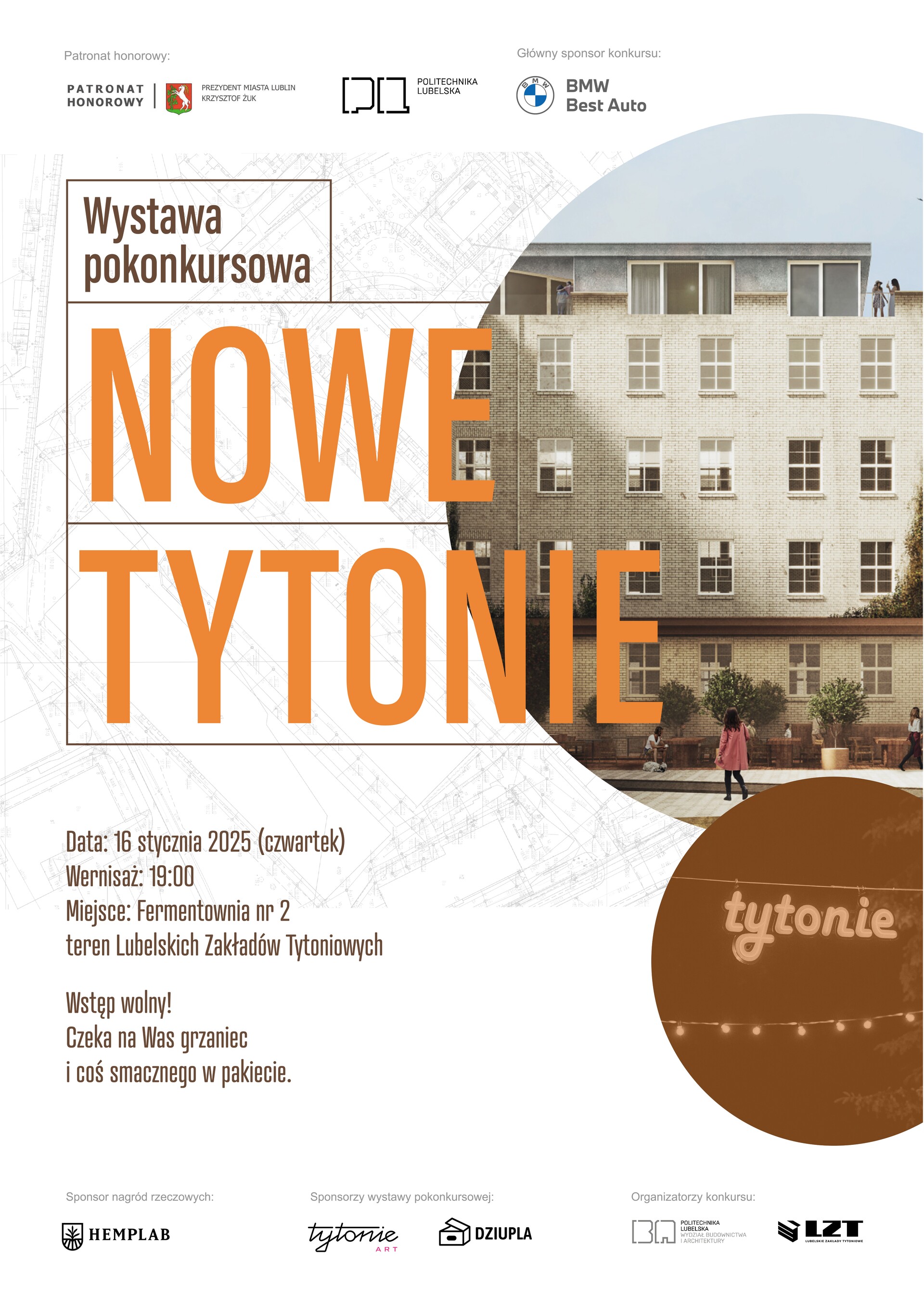 plakat wystawa