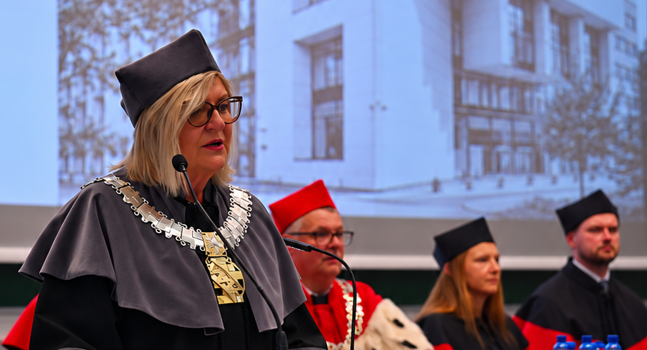 Uroczysta Inauguracja 2026/2027 na WBIA