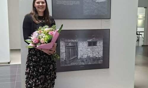 Wernisaż wystawy fotografii student&oacute;w Architektury WBiA - PODPRZESTRZENIE