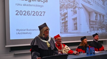Uroczysta Inauguracja Roku Akademickiego 2026/2027