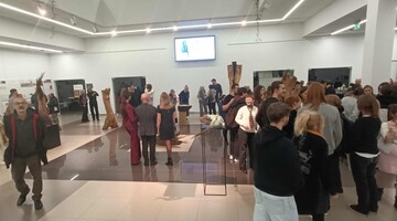 Relacja z wernisażu wystawy rzeźby Wojciecha Mendzelewskiego